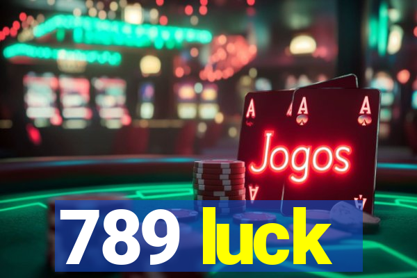 789 luck